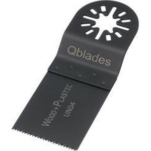 Qblades hout & metaal invalzaagblad BIM 34x40mm