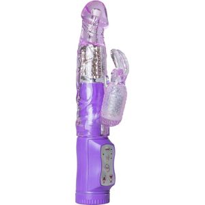 Bunny Vibrator - Paars