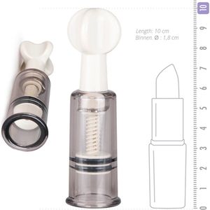 Easytoys - Tepel- en Vaginalepomp Set (3 stuks)