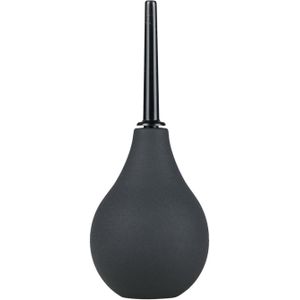 EasyToys - Medium Intieme Douche - 125 ml - Anaal Douche - Vaginale Douche - Klysma - Intieme Verzorging - Intieme Hygiene - Zwart