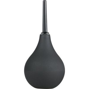 EasyToys - Medium Intieme Douche - 125 ml - Anaal Douche - Vaginale Douche - Klysma - Intieme Verzorging - Intieme Hygiene - Zwart