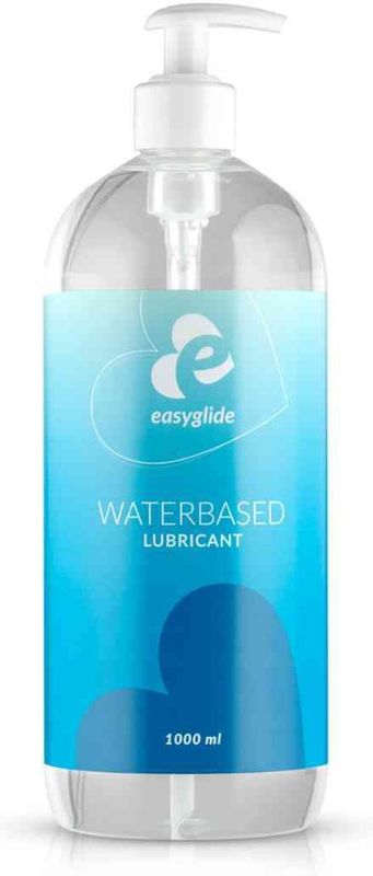 EasyGlide - Waterbasis Glijmiddel - 1000 ml