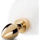 EasyToys Fetish Collection - Gouden anale plug Small goud