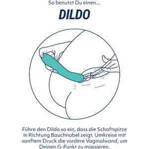 EasyToys - Siliconen Dildo met Zuignap - Dildo's - Sex Toys voor Vrouwen - Sex Toys voor Mannen - Dildo Mannen Anaal - Zwart
