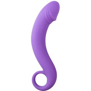 EasyToys Silicone Prostate Dildo anale dildo 17,5 cm