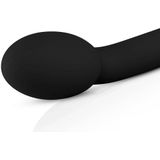 EasyToys G-spot Vibrator – Sex Toys voor Vrouwen– Gerichte G-spot Stimulatie – Makkelijk te Bedienen - Zwart