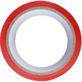 EasyToys Fetish Collection tape voor Sadomaso - 2 meter lang plakband - voor een spannend bondage-spel rood