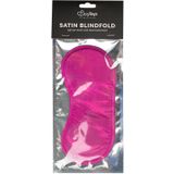 EasyToys Satijnen blinddoek - roze