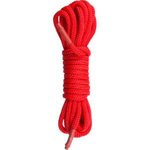 Rood Bondagetouw - 10 Meter
