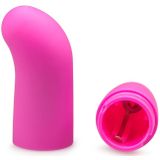 Mini G-spot vibrator - roze