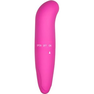 Mini G-spot vibrator - roze