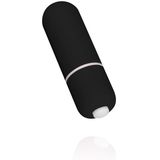 EasyToys - Bulletvibrator - 10 Verschillende Standen - Seksspeeltjes - Vribrator - Zwart