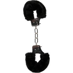 Easytoys - pluche boeien (zwart)
