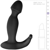 EasyToys Pounding Pete Prostaat Vibrator - Zwart