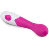 EasyToys – Yasmin Vibrator – Vibrators voor Vrouwen – Seksspeeltjes – Flexibel Materiaal - Roze
