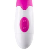 EasyToys – Yasmin Vibrator – Vibrators voor Vrouwen – Seksspeeltjes – Flexibel Materiaal - Roze