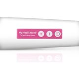 MyMagicWand – Magic Wand Vibrator – Sex Toys Voor Vrouwen – Ook Voor Massages - Roze