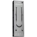 EasyToys – Fetish Collection – Door Jam Sex Sling – BDSM Schommel – Seksmeubel – Zwart
