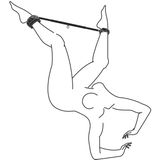 Expander Spreader Bar And Cuffs Set