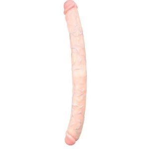 50cm dubbele dildo