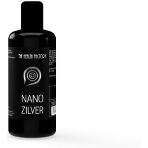 The Health Factory Nano Zilver (200ml)