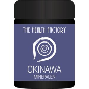 Okinawa zeekoraal mineralen (50 gram) - Health Factory