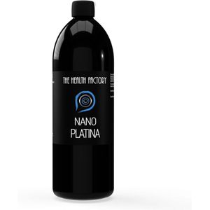 Nano mineraalw.platina 10ppm 1 lt