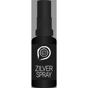 The Health Factory - Zilver spray - 15ml