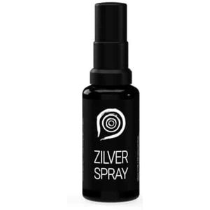 The Health Factory - Zilver spray - 15ml