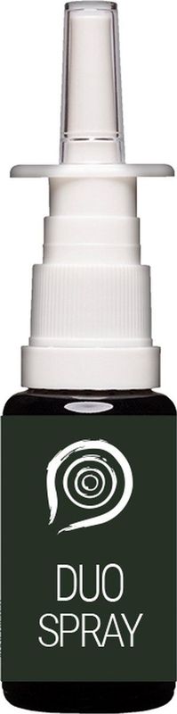 Health Factory DUO spray 15 ml (voorheen KNO Spray)
