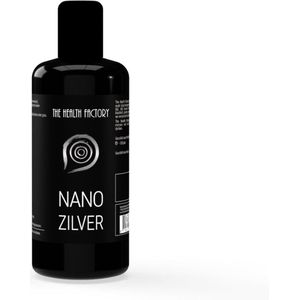Nano Zilver (500ml) - The Health Factory