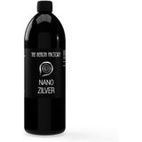 Nano Zilver (1 liter) - The Health Factory