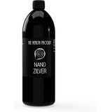 Nano Zilver (1 liter) - The Health Factory
