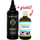 Nano goud 100 ml pipet