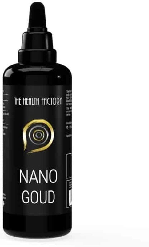 Nano goud 100 ml pipet