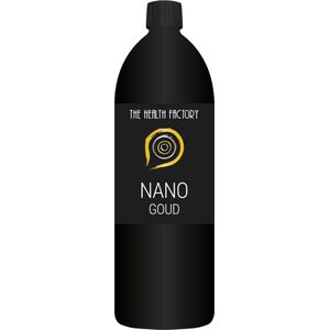 Nano goud 1 liter