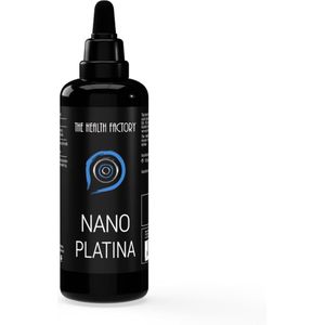 Nano Platina (100ml pipet) - The Health Factory