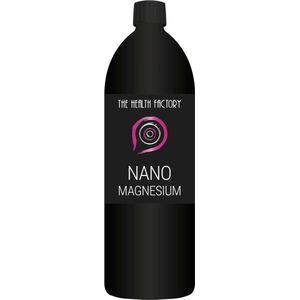 Nano magnesium 1 liter (70 ppm) - The Health Factory