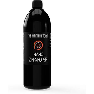 Nano Zink/Koper 1 liter