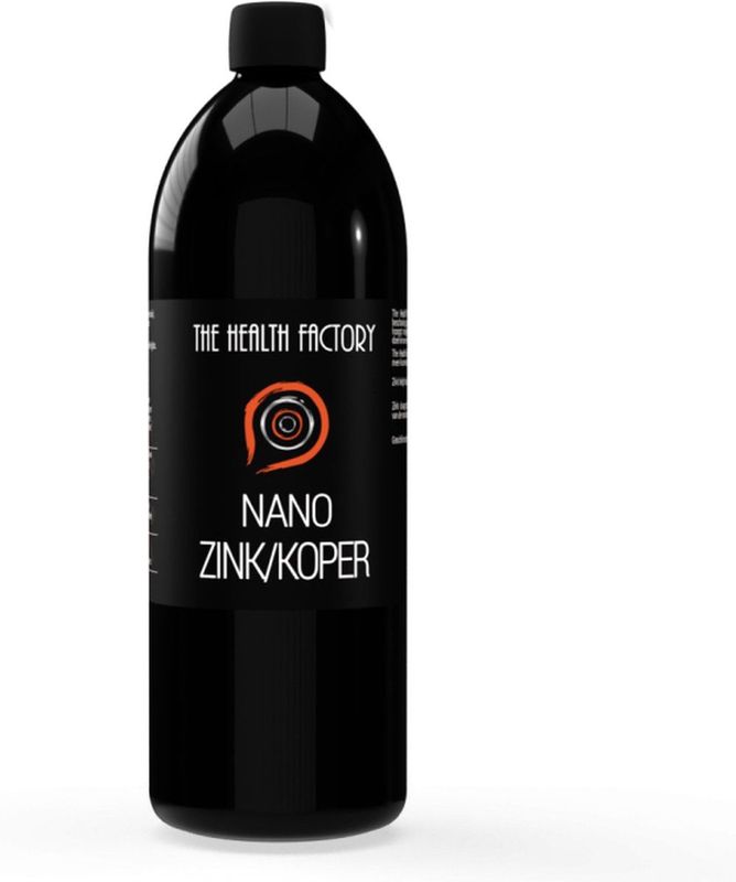 Nano Zink/Koper 1 liter