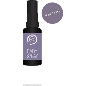 The Health Factory Baby Spray (Colloidaal Zink)  15ml