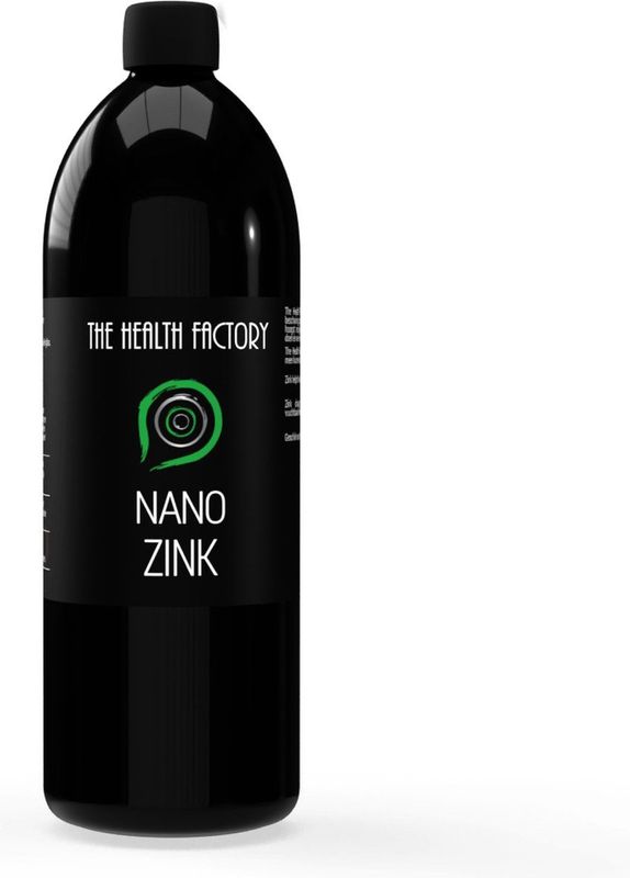 Nano Zink (1 liter) - The Health Factory