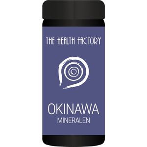 Okinawa Mineralen (100 gram) - The Health Factory
