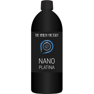 Nano Platina (500ml) - The Health Factory