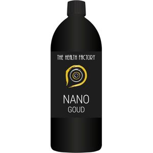 Nano goud 500 ml