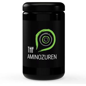 The Health Factory Aminozuren 150 capsules & Gratis Gezonderwinkelen Visolie 120 capsules