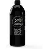 Health Factory - Nano Silver - Colloïdale Zilveroplossing - 500 ml