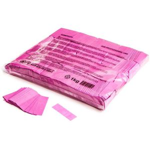 MagicFX Slowfall confetti 55x17mm roze