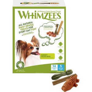 Whimzees Variety box