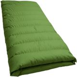 LOWLAND OUTDOOR Unisex-Adult, Companion Summer Slaapzakken, Groen, 210x80cm,Groen